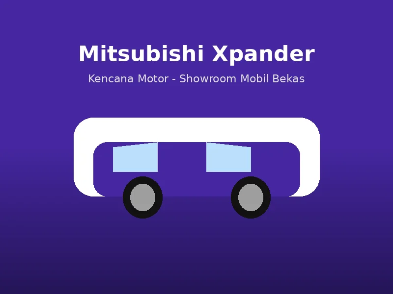 Mitsubishi Xpander Cross 1.5